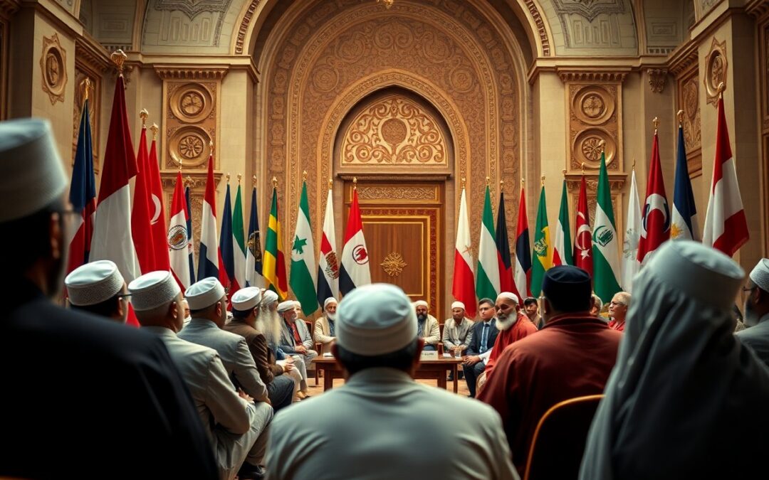 Building Islamic Unity – 5 Essential Insights From Global Islamic Conferences
