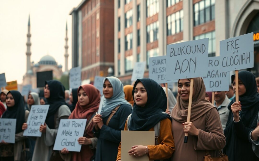 How To Advocate For Social Justice – Lessons From Islamic Activism Initiatives