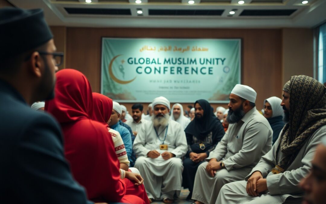 Can Islamic Conferences Help Bridge Gaps In The Global Muslim Community?