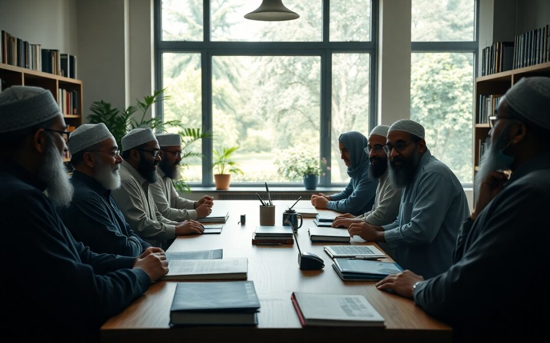 How To Cultivate Faith-Based Leadership – Practical Strategies For Muslim Scholars