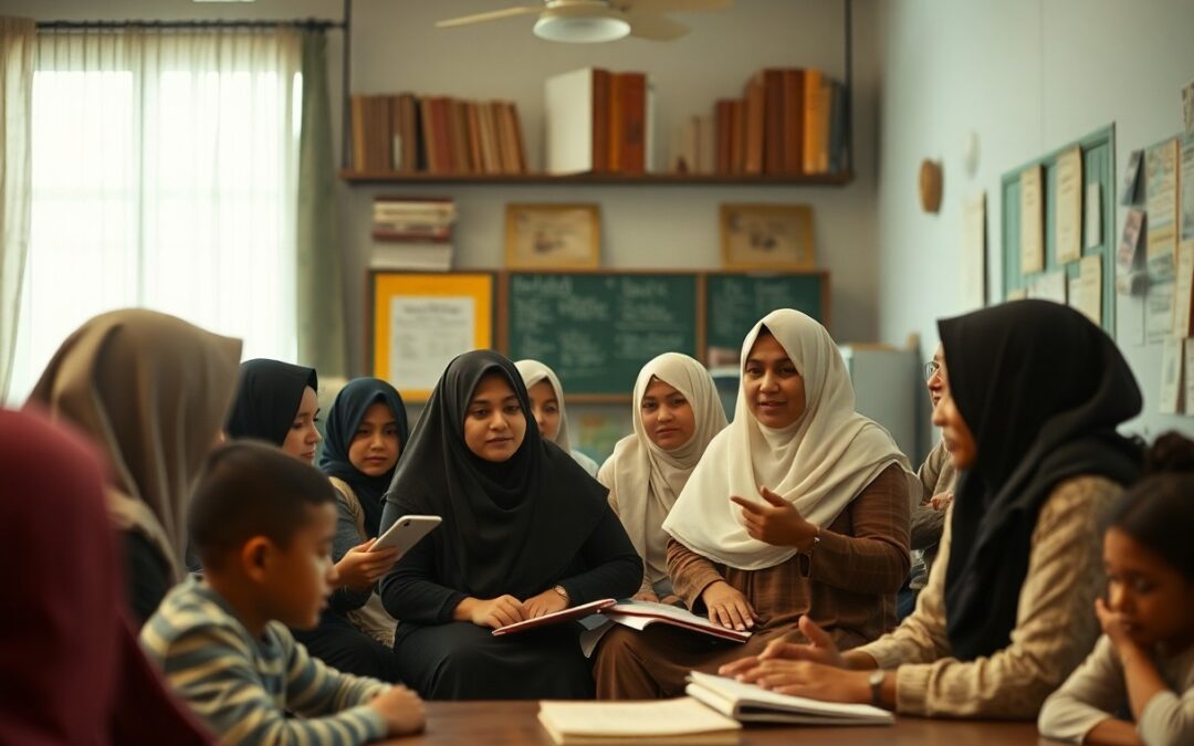 Empowering The Global Muslim Community – Key Steps In Islamic Education And Activism