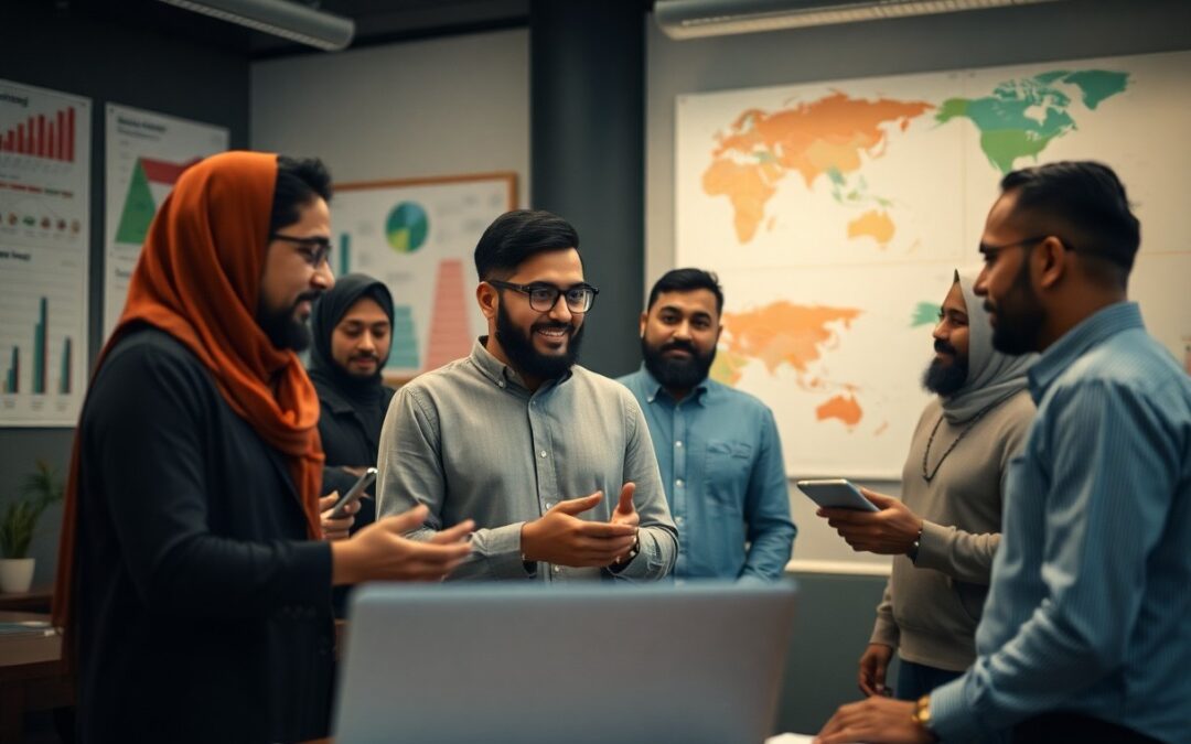 Entrepreneurship With Purpose – 9 Steps Toward Empowering The Muslim Ummah