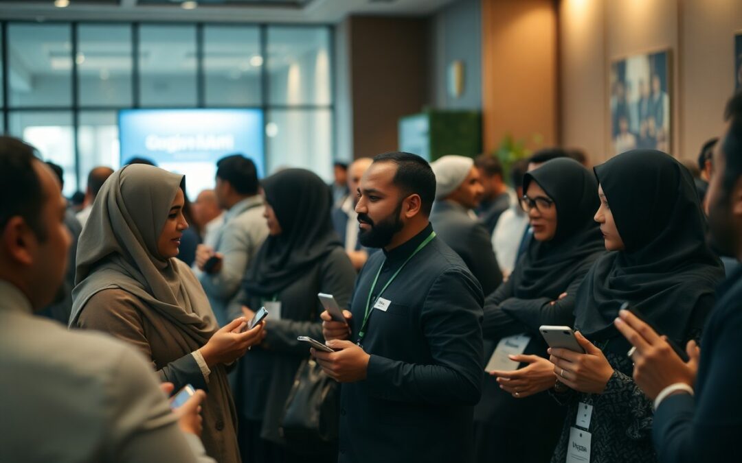 Muslim Entrepreneurship – How Networking Forums Are Transforming The Business Landscape