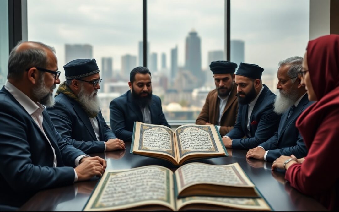 In What Ways Can Quran And Sunnah Guide Islamic Governance In Modern Society?