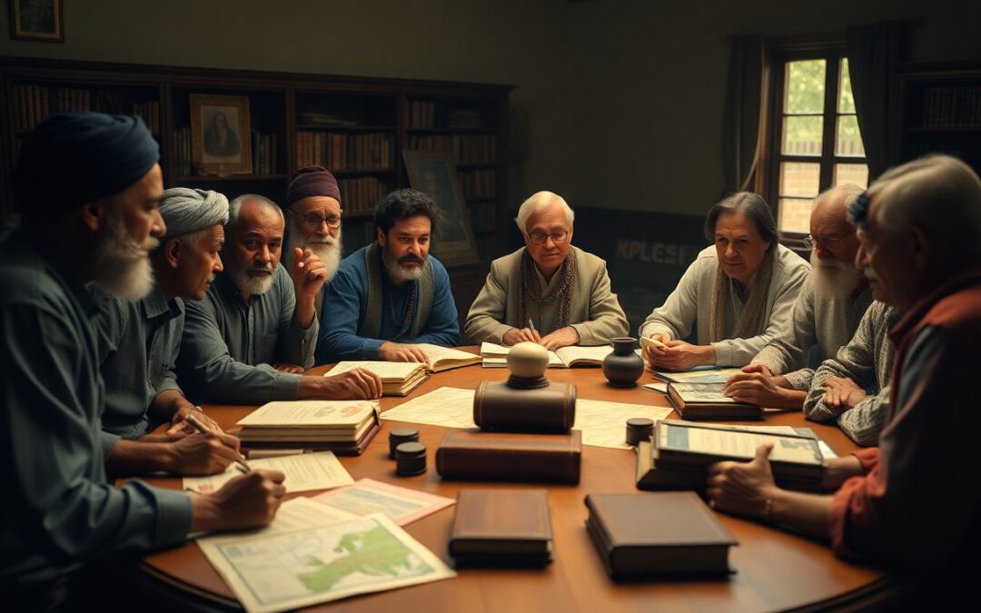 Join The Revival – 8 Steps To Promote Islamic Civilization Through Cooperation