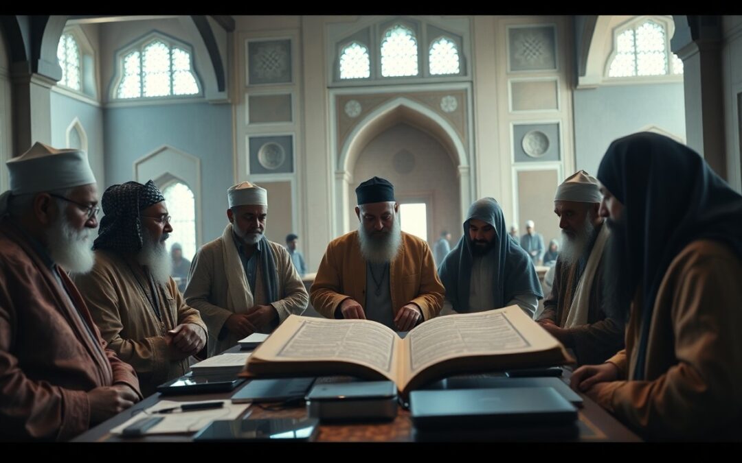 The Quran And Sunnah – 7 Steps To Strengthening Islamic Governance In The Modern World