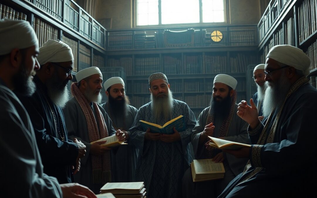 Unlocking Islamic Knowledge – The Importance Of Academic Research In The Muslim World