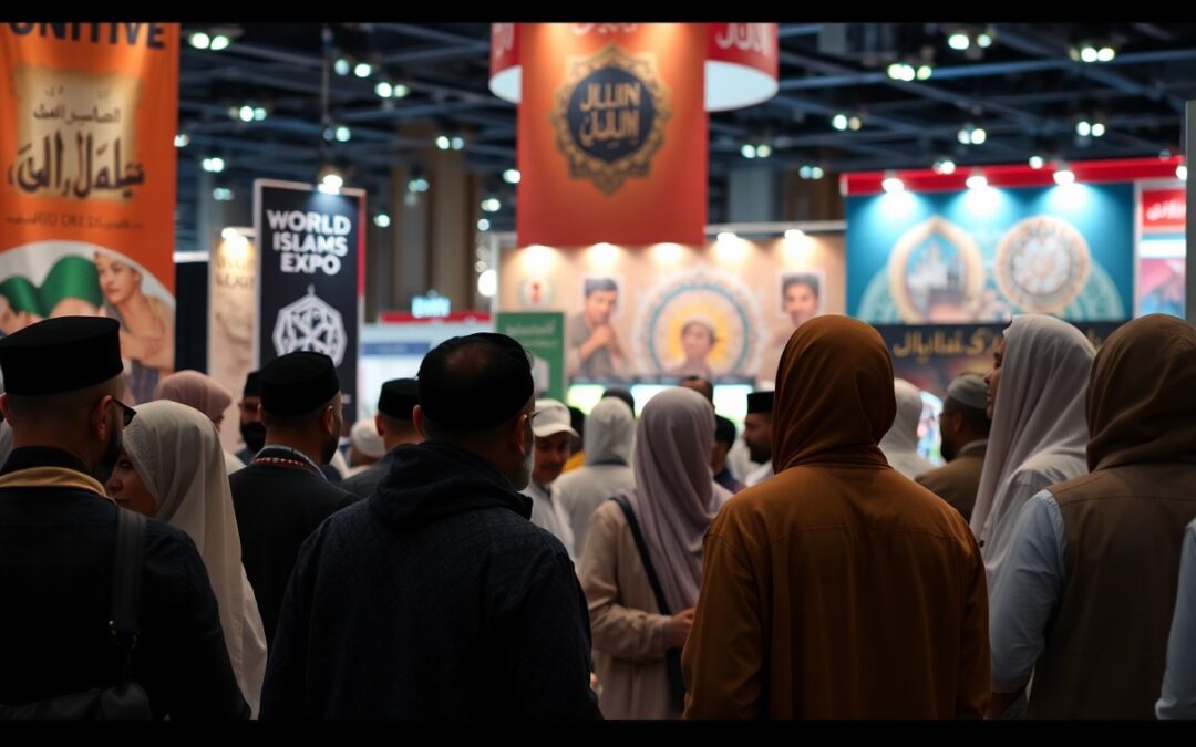 10 Steps To Cultivating Islamic Unity At The World Islam Expo
