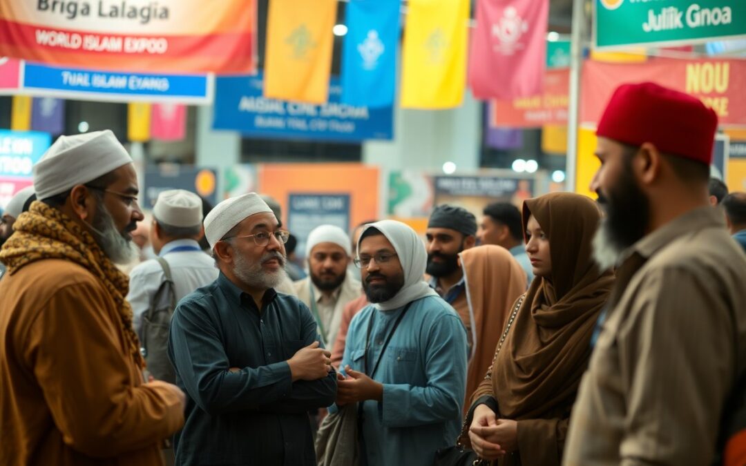 10 Steps To Strengthening Islamic Unity At The World Islam Expo 2023