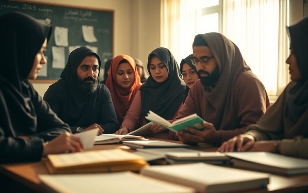 7 Steps To Fostering Global Muslim Community Engagement Through Islamic Education