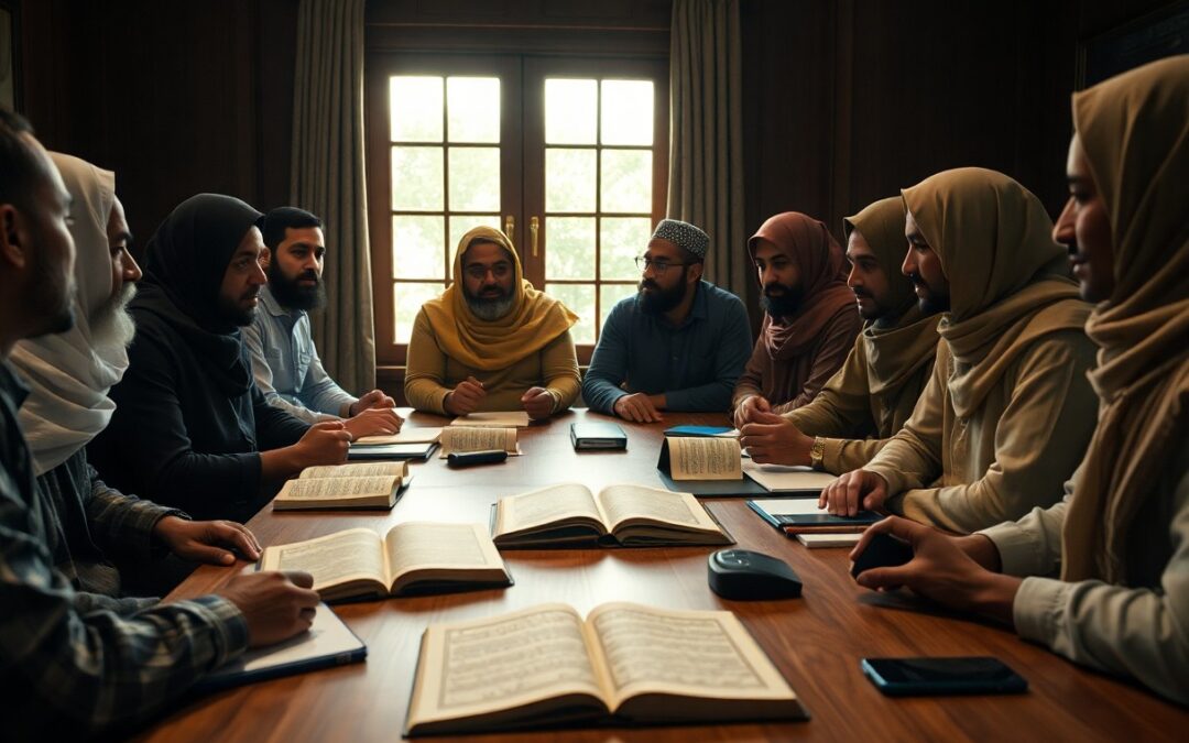 Unlocking The Quran And Sunnah – 8 Actionable Steps For Faith-Based Leadership