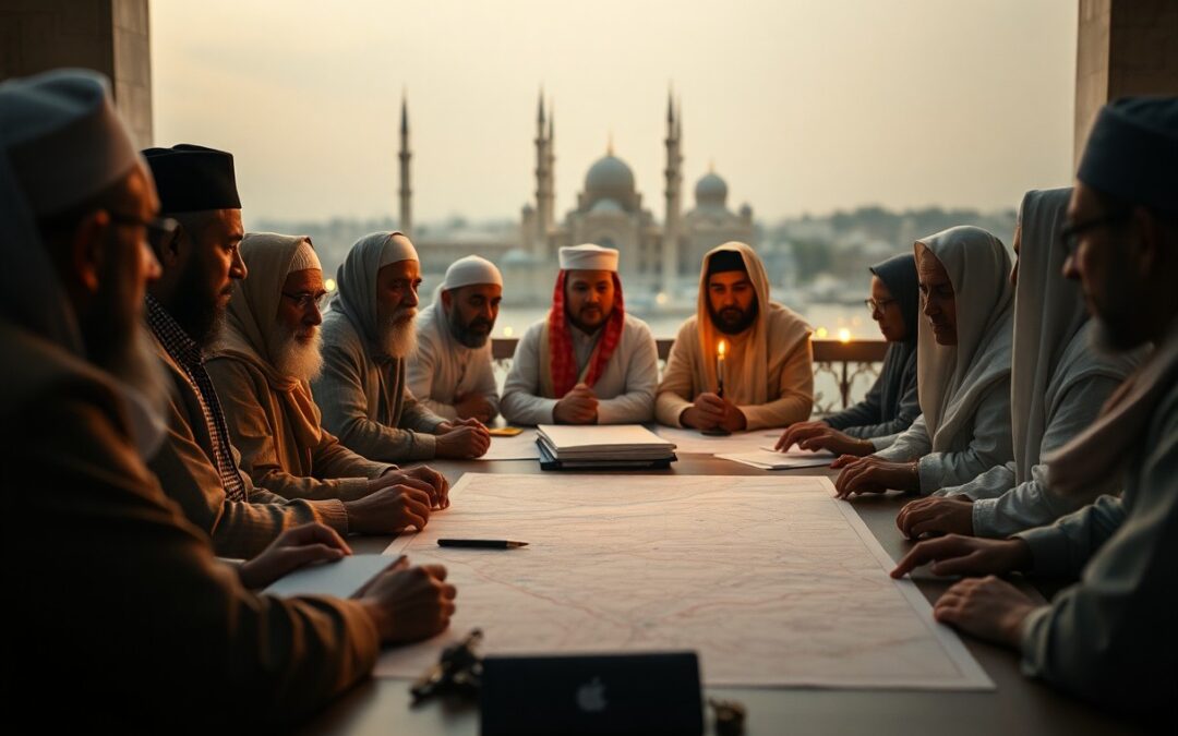 Building A Stronger Global Islam – 9 Action Steps For Islamic Cooperation