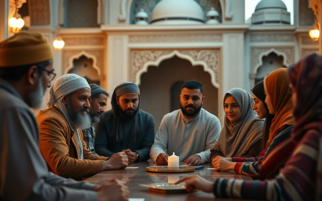 How Can The Muslim Ummah Achieve True Revival Through Collaboration?