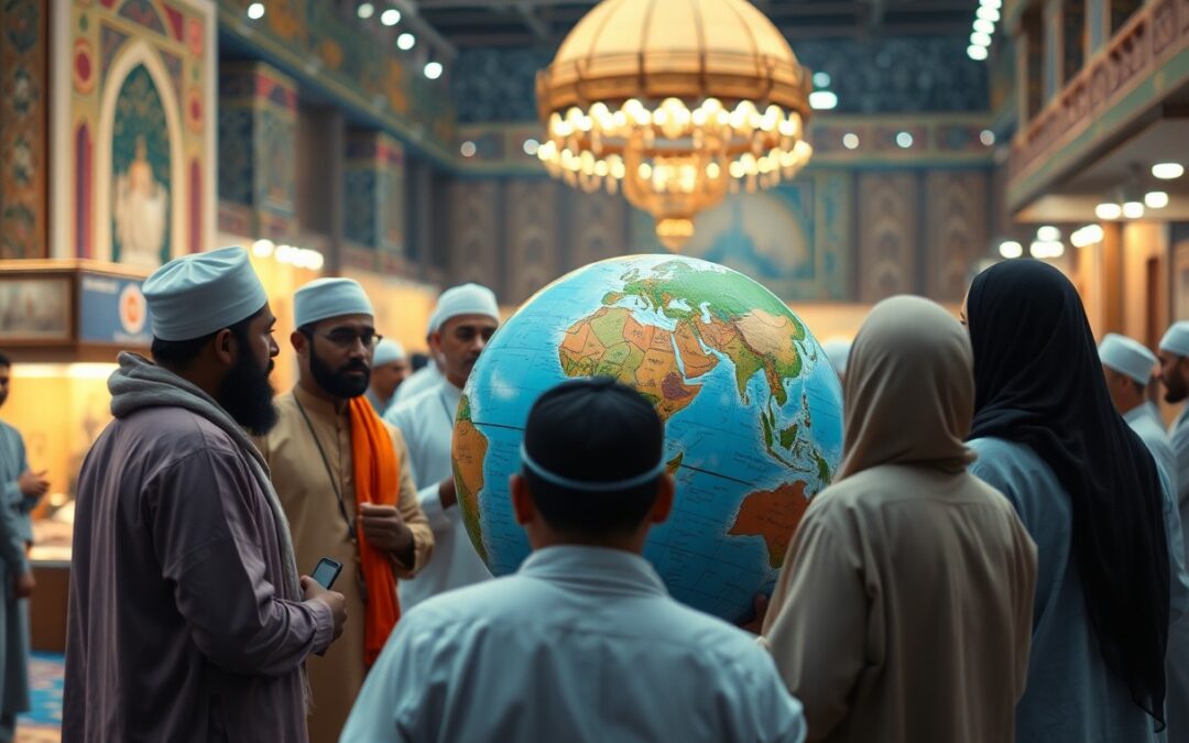 Five Steps To Embrace Islamic Unity At The World Islamic Expo