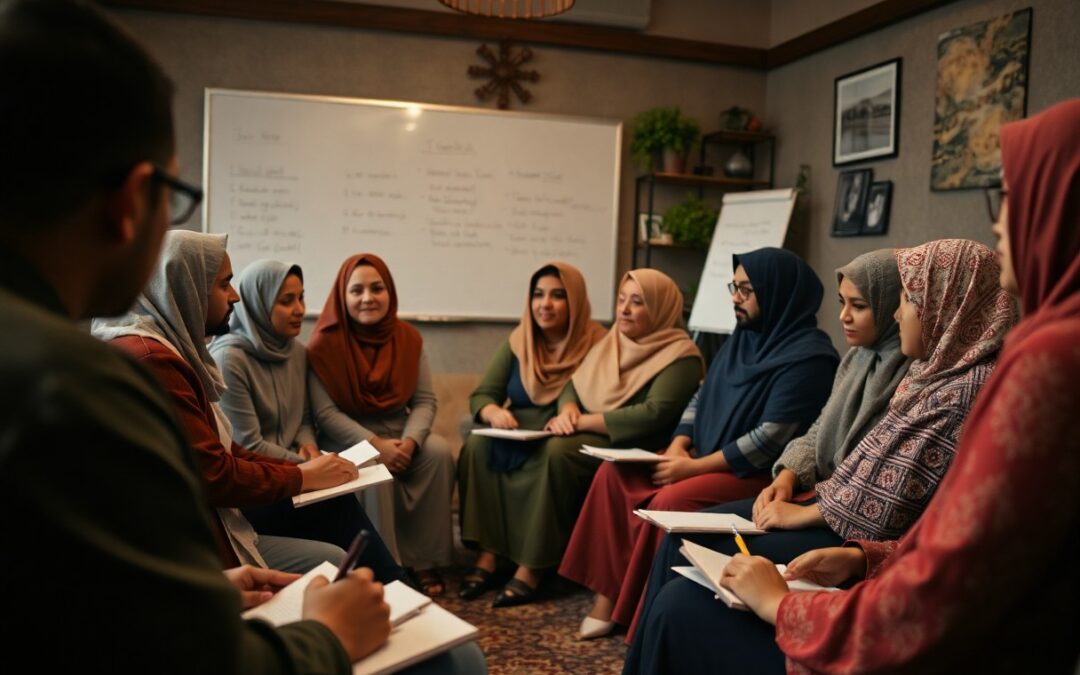 How To Empower Muslim Communities – Effective Approaches From Building Stronger Muslim Communities Workshops