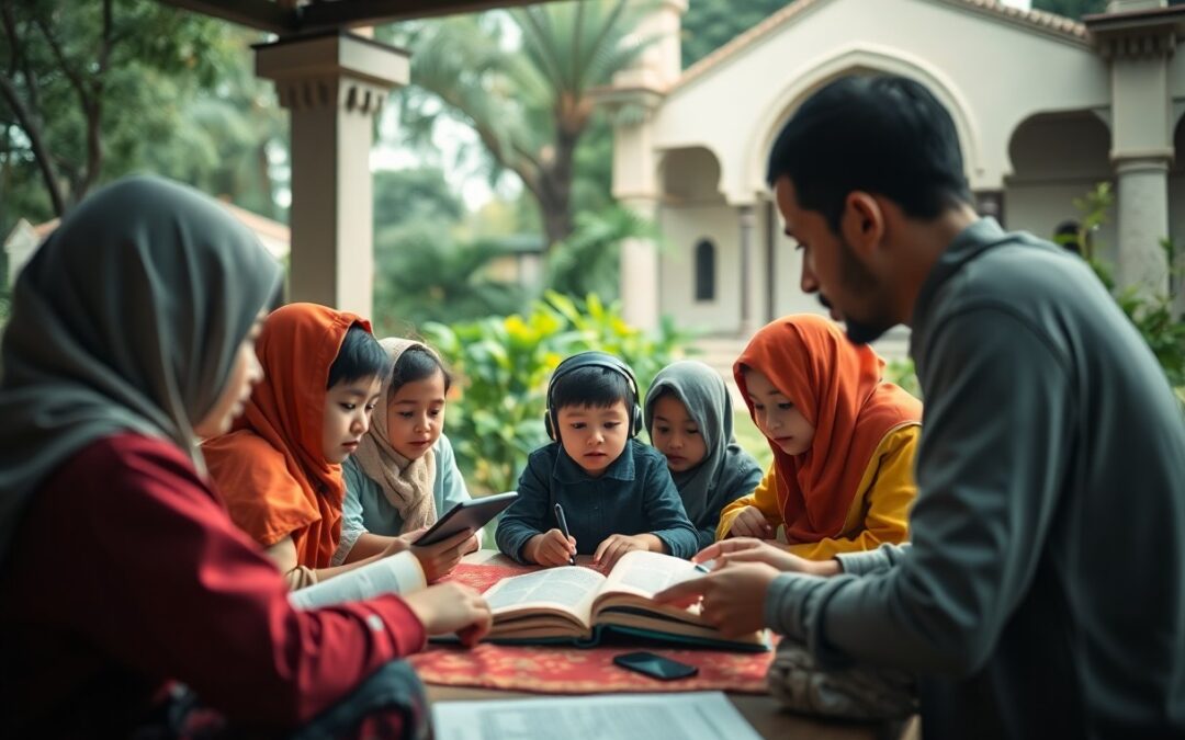 12 Steps To Enriching Islamic Education Through Quran And Sunnah