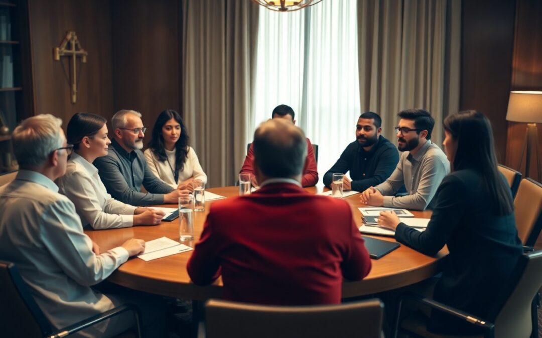 How To Facilitate Interfaith Dialogue – Strategies From The Interfaith Dialogue Conference