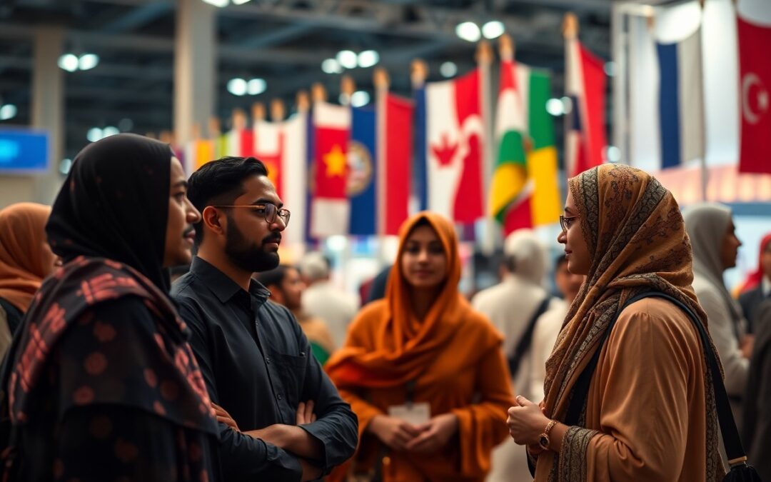 How Can The World Islam Expo Foster Global Islamic Unity Among Diverse Communities?