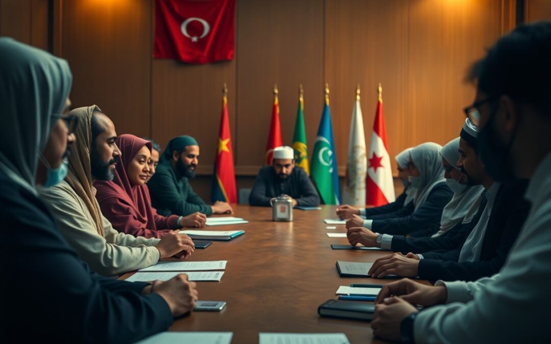 How To Foster Islamic Unity – Insights From The Global Forum On Muslim Unity