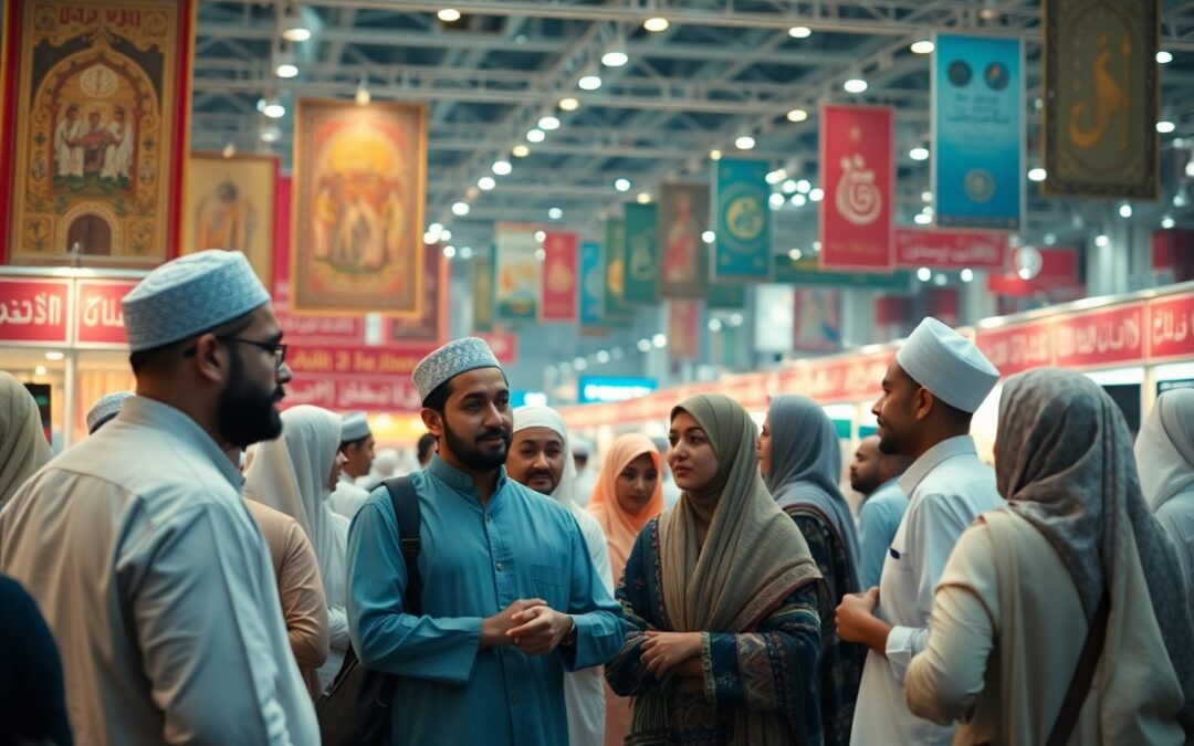 How Can The World Islam Expo Foster Islamic Unity Among Diverse Communities?