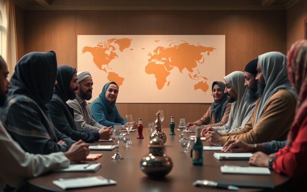 Harnessing The Power Of Islamic Cooperation – 6 Steps For Global Islam