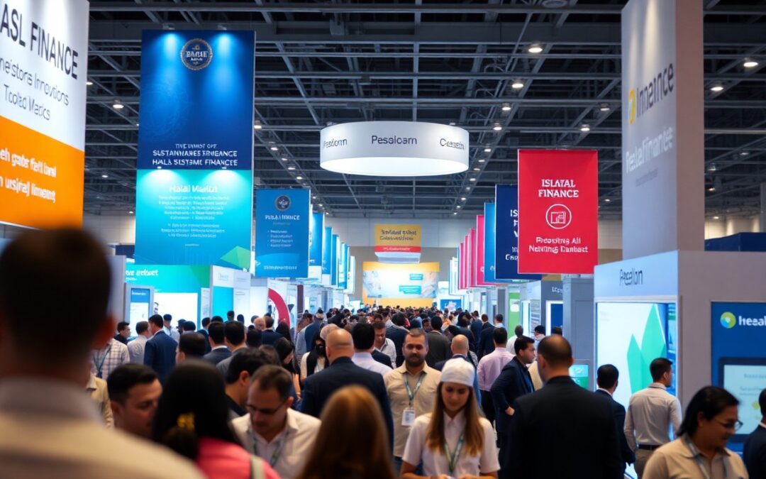 How To Harness Islamic Finance – Trends From The Latest Halal Economy Exposition