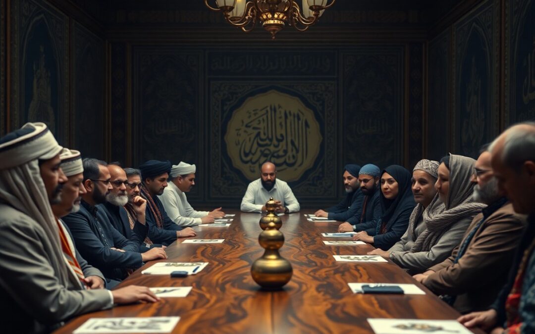 How To Implement Faith-Based Leadership – Principles From The Islamic Leadership Seminar