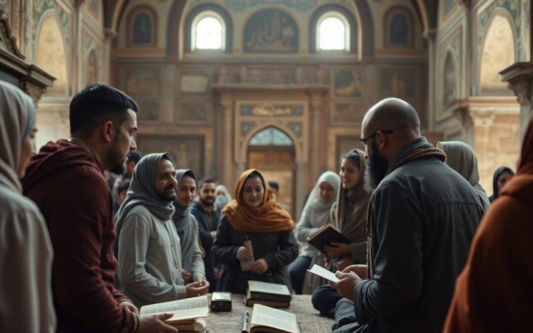 What Is The Importance Of Understanding Islamic Civilization In Today’s Muslim World?