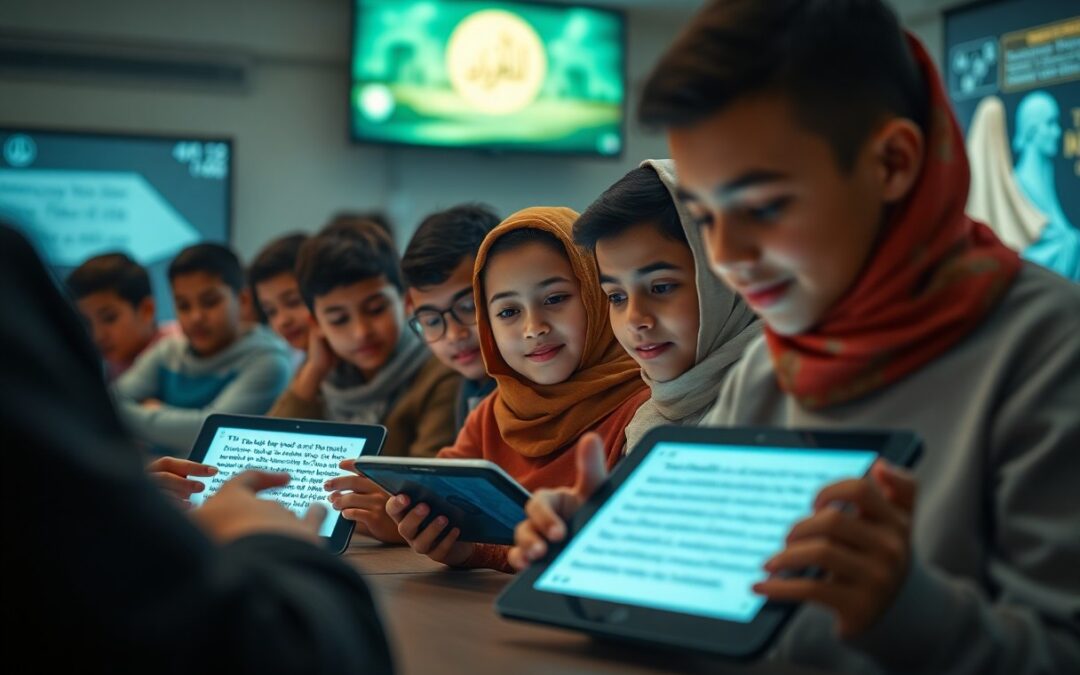 What Innovations In Islamic Education Can Enhance Understanding Of The Quran And Sunnah?