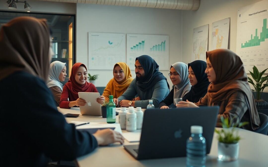Innovative Steps In Muslim Entrepreneurship – A Guide To Sustainable Growth