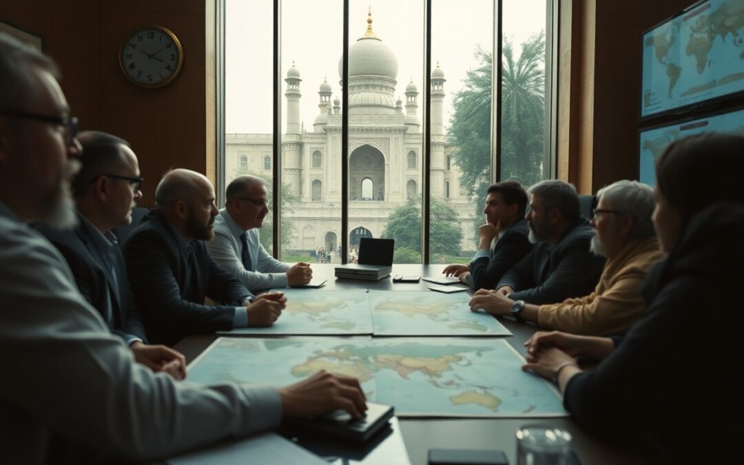 What Insights Can Islamic Research Provide For The Future Of Global Islam And Cooperation?