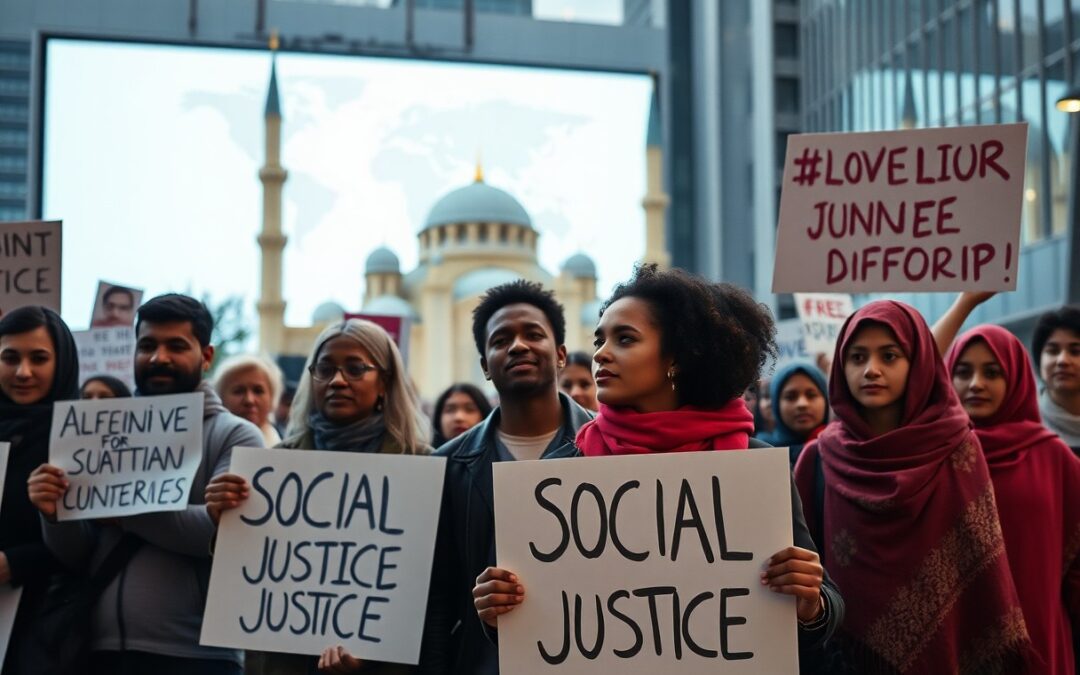 How Are Islamic Activism And Global Islam Working Together To Address Modern Challenges?