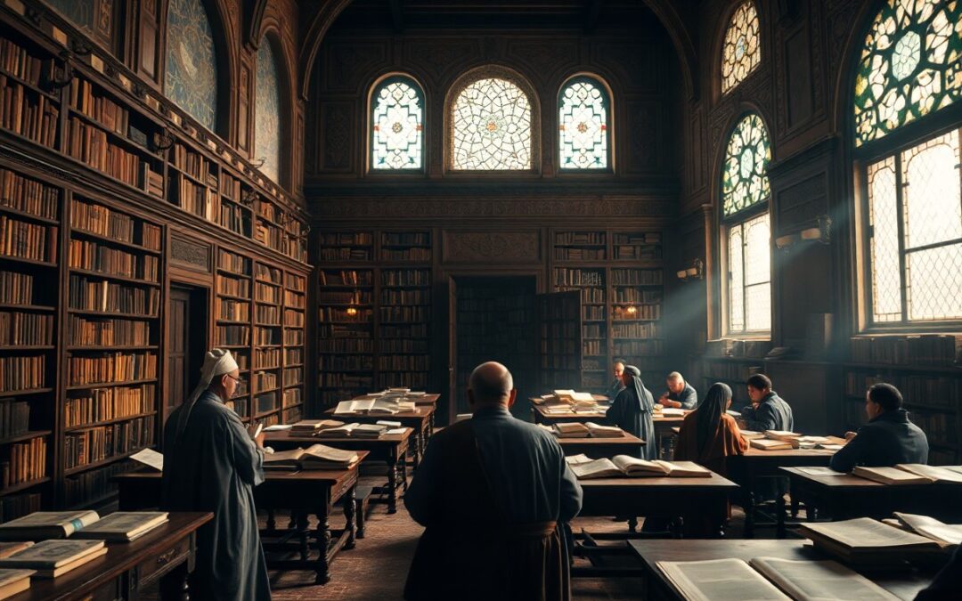 Historic Steps In Islamic Knowledge – Lessons From Muslim World Affairs