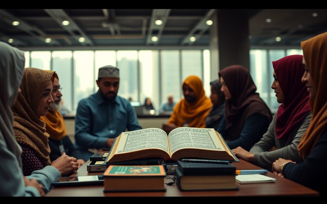 How Does The Quran And Sunnah Guide Muslim Empowerment In Today’s World?