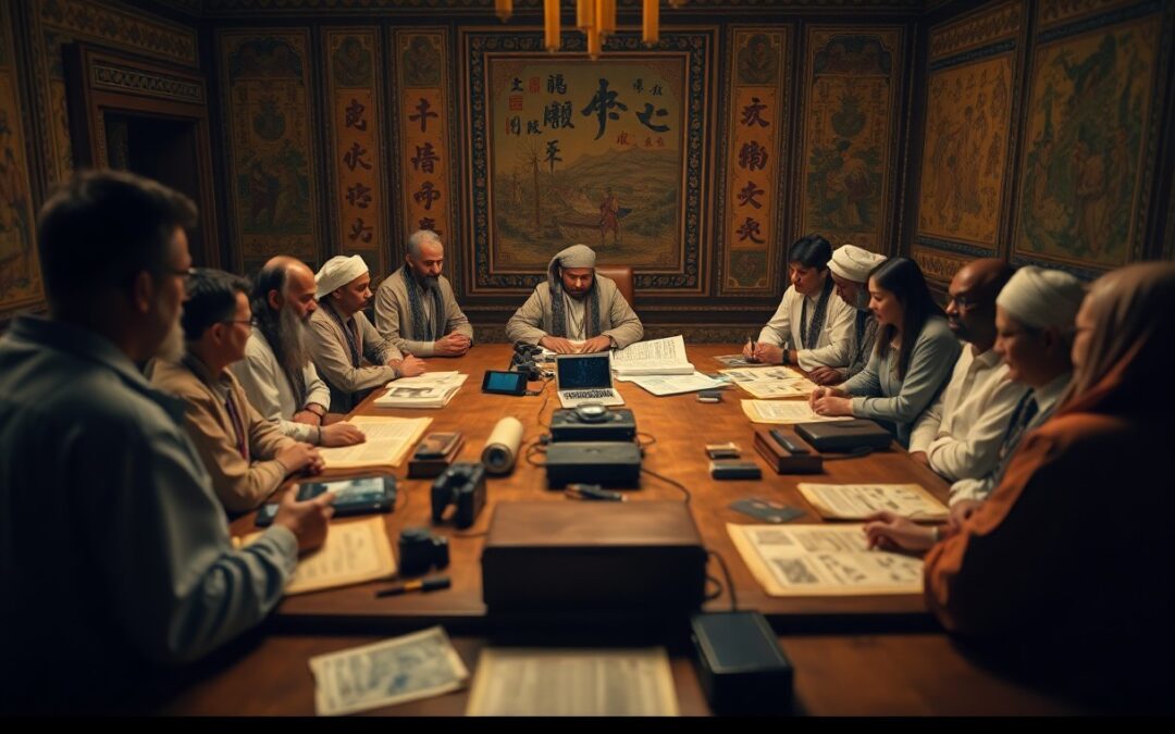 10 Steps To Reviving Islamic Civilization Through Knowledge And Innovation