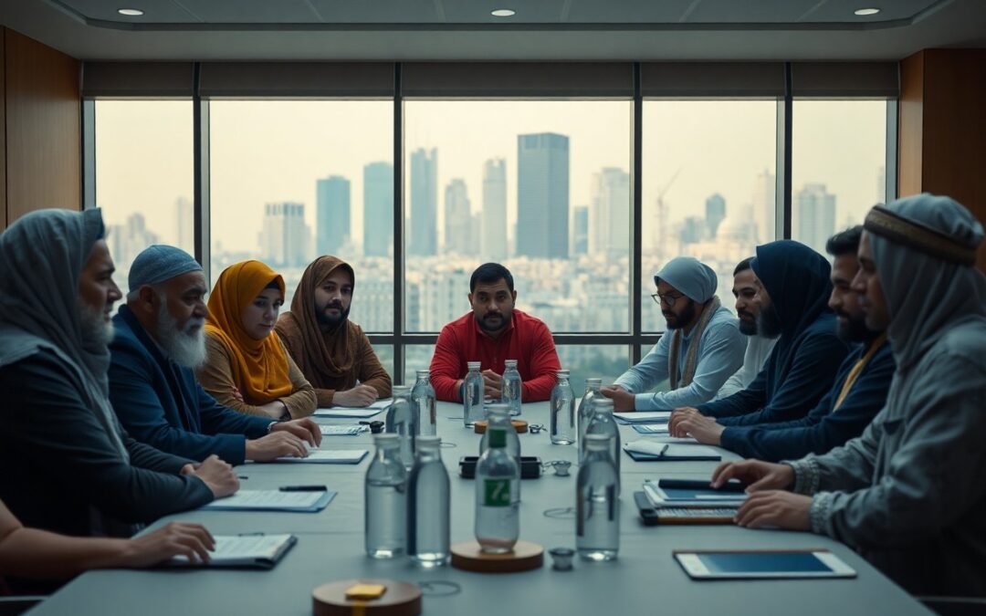 How Can Faith-Based Leadership Workshops Transform Muslim Leadership In Modern Contexts?