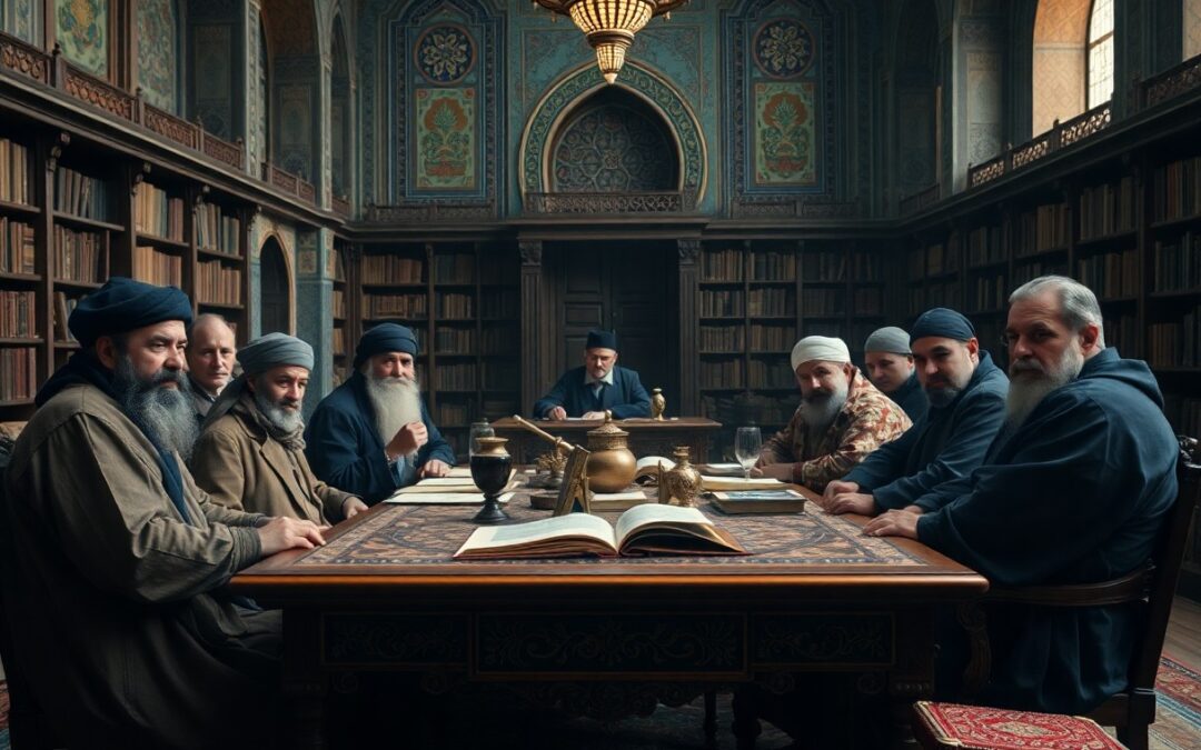 Exploring Islamic History – 5 Steps To Understanding Our Civilization’s Legacy