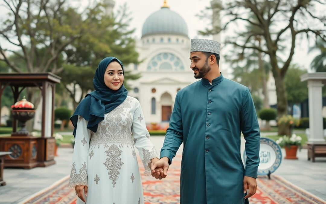 Islamic Marriage Rules – 7 Key Steps To A Successful Partnership