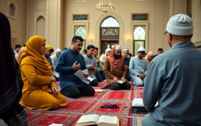 How To Pray In Islam – A Step-by-Step Guide For Beginners