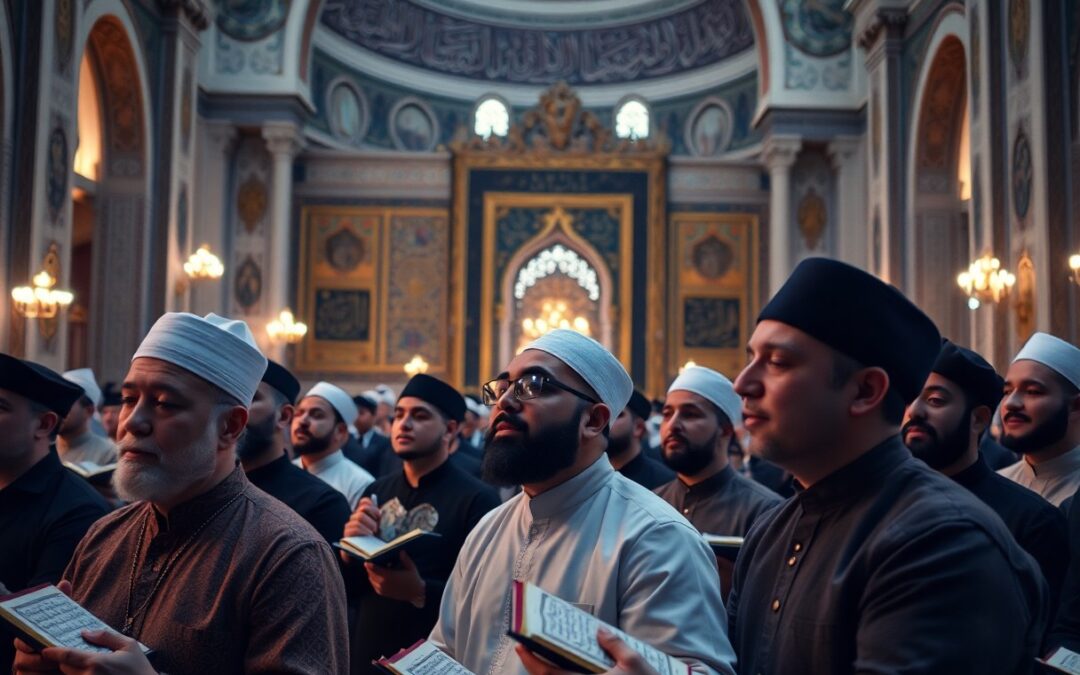 Who Are The Best Quran Reciters And What Makes Their Recitation Special?