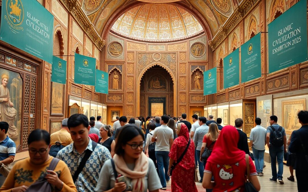 What Can We Expect At The Islamic Civilization Exhibition In 2025?