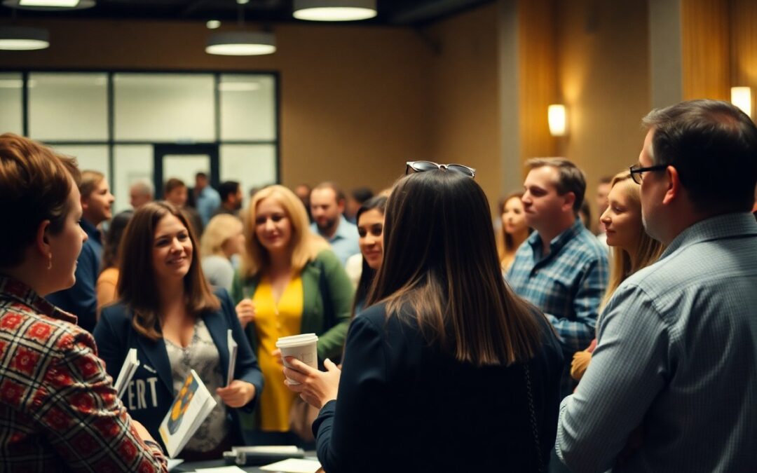 How To Foster Meaningful Connections At The Dawah And Dialogue Event