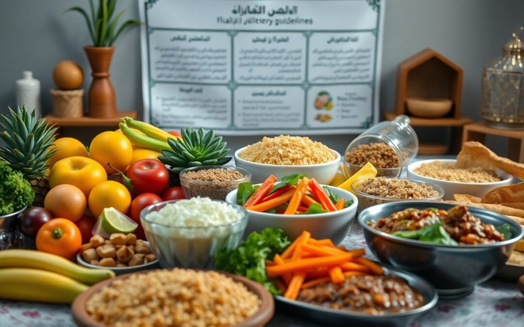 What Is Halal Food? 5 Steps To Understanding Dietary Guidelines In Islam