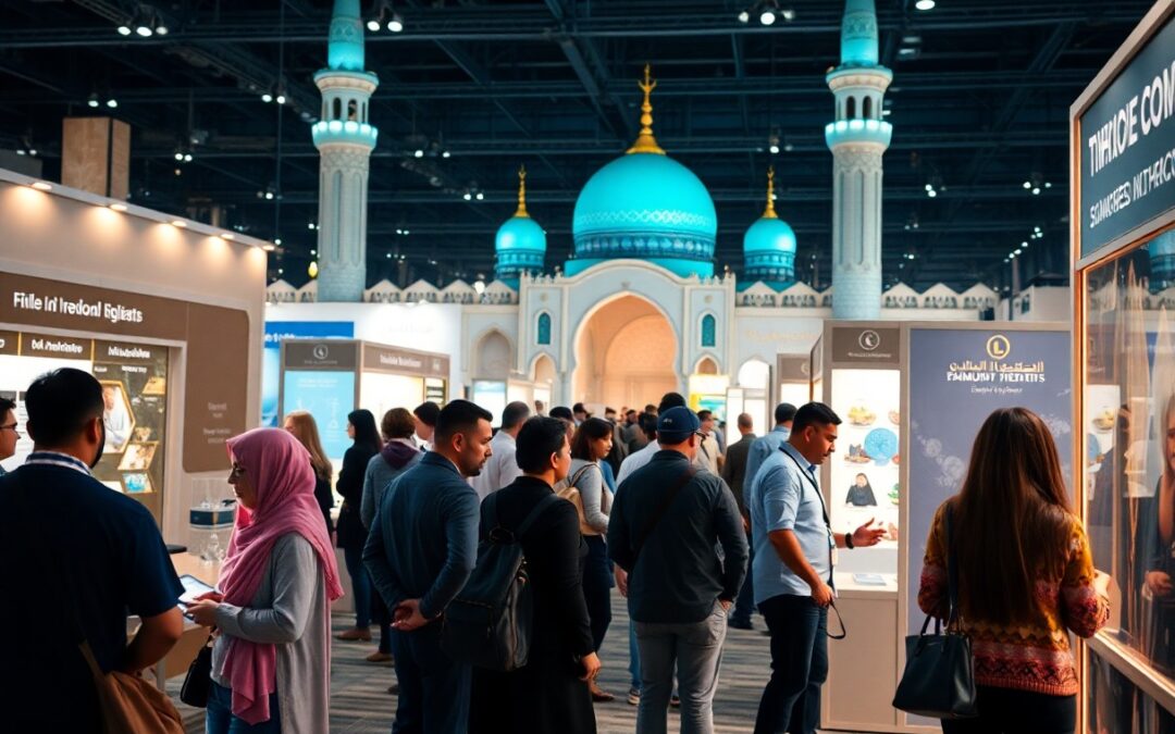 How Is The Islamic Innovation Expo Revolutionizing Community Solutions?