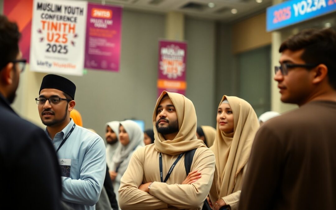 Building Tomorrow’s Leaders – How To Participate In The Muslim Youth Conference 2025