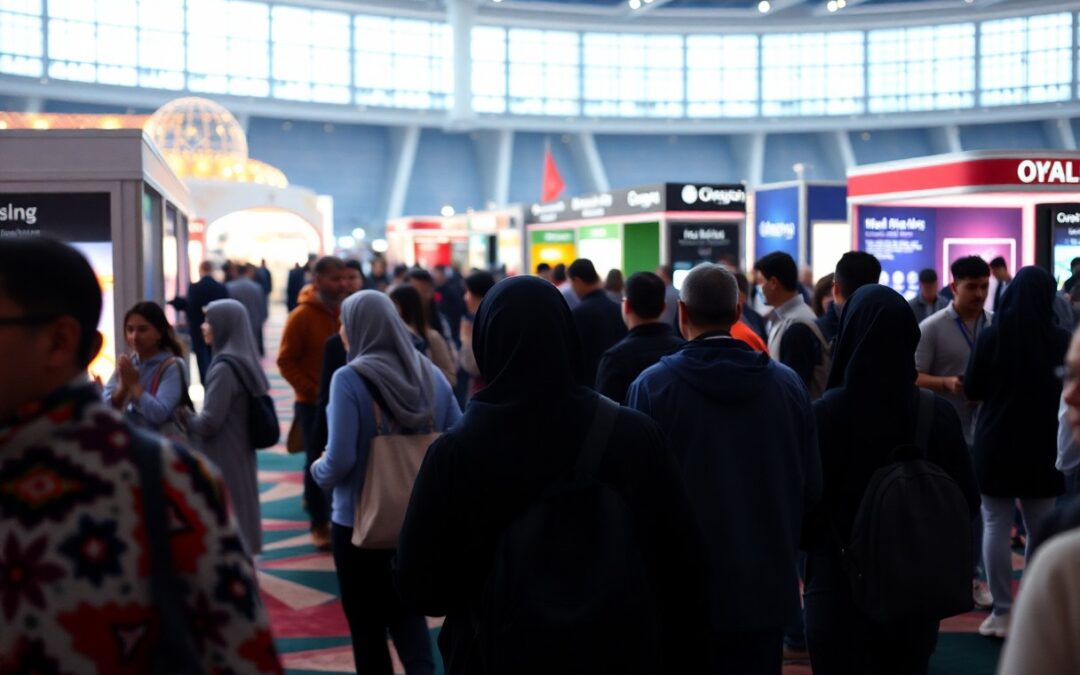 How To Maximize Your Experience At The World Islam Expo 2025