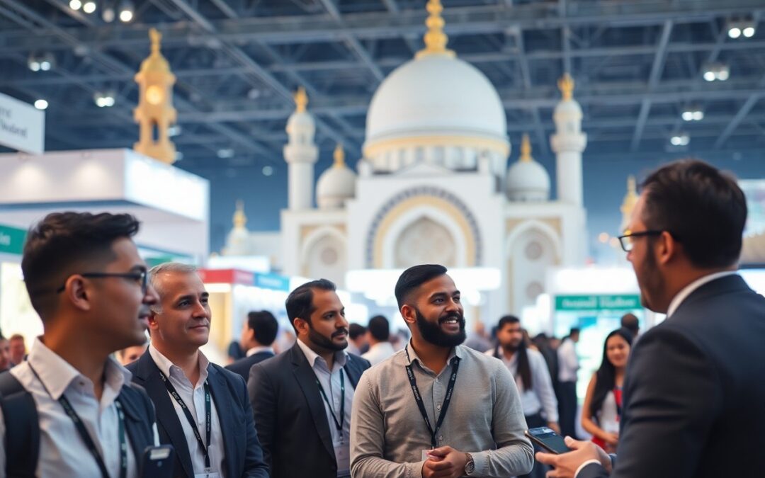 How To Network And Collaborate At The International Islamic Expo