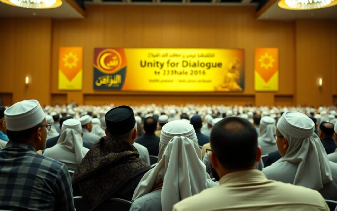 Navigating The Islamic Unity Conference – How To Promote Dialogue And Solidarity