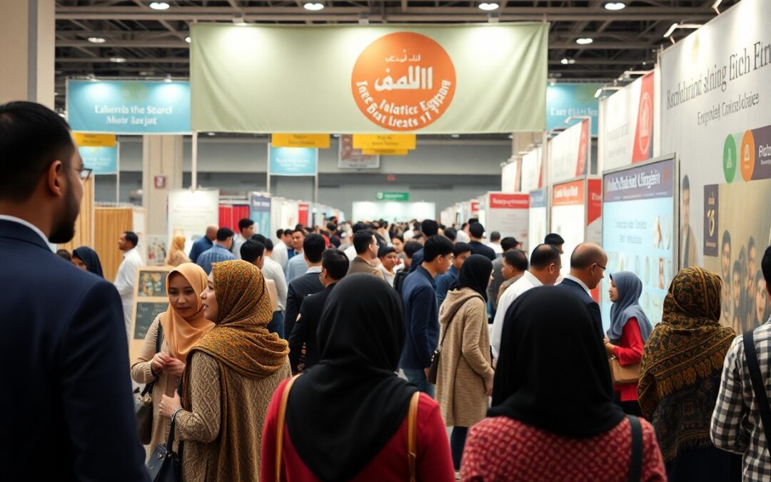 How Is The Islamic Innovation Expo Revolutionizing Community Engagement?