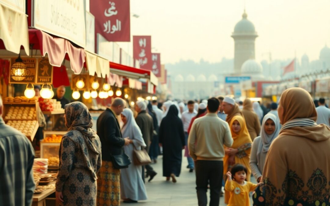 What Unique Experiences Await At The Upcoming Muslim World Fair?